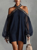 The  Off-Shoulder Dress