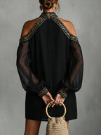 The  Off-Shoulder Dress